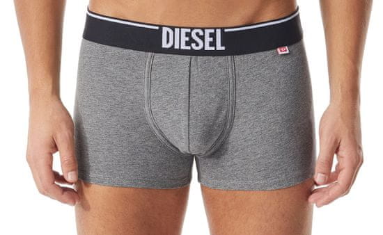 Diesel Pánské boxerky 2ks - 00SMKX 0LDAQ - E4084 - Diesel