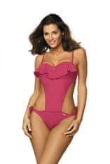 Marko Plavky Carmen Rose Pink M-468 (6) - Marko XL