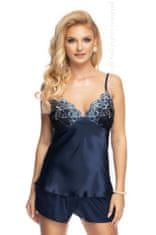 Irall Souprava Elodie Navy-blue - Irall XL