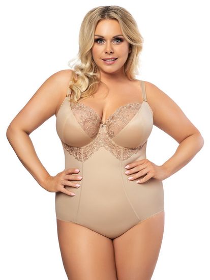 Gorsenia Body Gala K356 Beige - Gorsenia