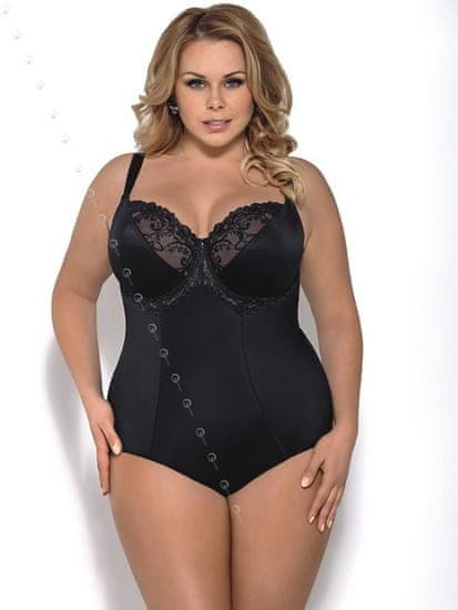 Gorsenia Body Gala K356 Black - Gorsenia