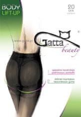 Gatta Punčochy Body Lift-Up - Gatta Daino (epis. Středně béžová) 2-S