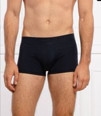 Hugo Boss Pánské boxerky 50377690 405 tmavě modrá Hugo Boss M tmavě modrá