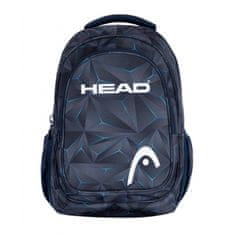 Head , Školní / sportovní batoh 3D BLUE, AB300, 502022116