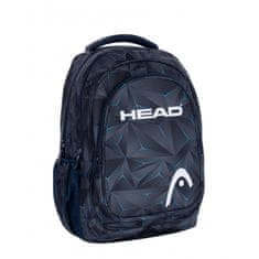 Head , Školní / sportovní batoh 3D BLUE, AB300, 502022116
