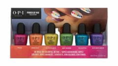 Kraftika 3.75ml opi nail lacquer power of hue collection