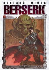 Miura Kentaró: Berserk 10