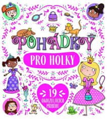 kolektiv autorů: Pohádky pro holky