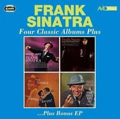 Sinatra Frank: Four Classic Album (2x CD)