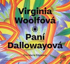 Woolfová Virginia: Paní Dallowayová