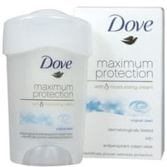 Dove Dove, Krémový antiperspirant Max Protection, 45 ml