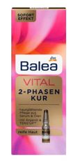 Balea  Balea, Dvoufázová ampule Vital, 7ml 