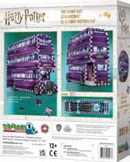Wrebbit 3D puzzle Harry Potter: Záchranný autobus 280 dílků