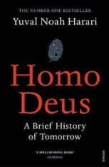 Yuval Noah Harari: Homo Deus - A Brief History of Tomorrow