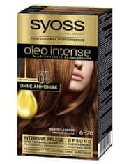 Syoss  Syoss, Oleo Intense, Barva na vlasy, teplá měděná , 115 ml