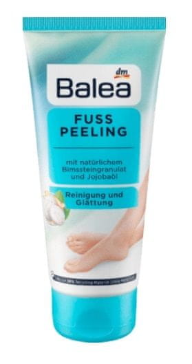 Balea Balea, Peeling na nohy, 100 ml