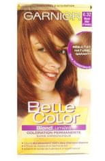 Garnier Garnier, Belle Color, Barva na vlasy, 6.32 Biondo Miele, 1 kus 