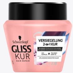 Gliss Kur Gliss Kur, Total Anti-Spliss, maska proti rozštěpům, 300 ml