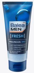 Balea Balea Men, Svěží peelingový gel, 100 ml