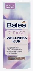 Balea  Balea, Wellness, 7denní léčebné ampule, 7ml 