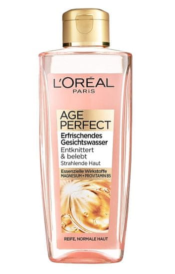 Loreal Professionnel  L'Oreal, Osvěžující pleťové tonikum, 200 ml