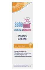 Sebamed Baby & Kind, Dětský krém s měsíčkem lékařským, 75 ml