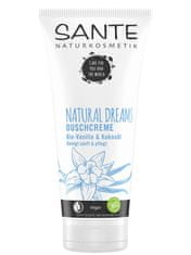 DM  Sante, Sprchový krém, vanilka, 200 ml 