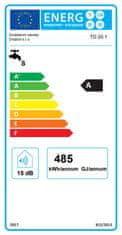 Dražice elektrický ohřívač vody TO 20.1 1202105101