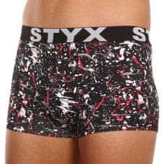 Styx Pánské boxerky art sportovní guma Jáchym (G850) - velikost XXL