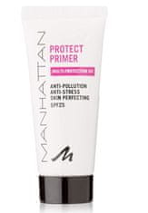 Manhattan Manhattan, Perfect i Protect Primer, Podkladová báze pod make-up SPF25, barva 001, 30ml