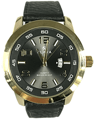 Slava Time Pánské hodinky SLAVA s kombi řemínkem SLAVA 10082