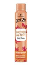 Schwarzkopf Schwarzkopf, got2b, Extra Textur, Suchý šampon, 200ml