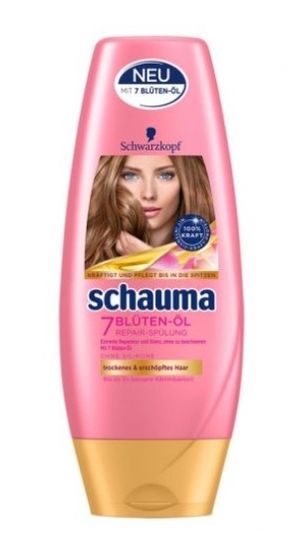 Schauma Schauma, 7 Blüten Öl, kondicionér, 250 ml