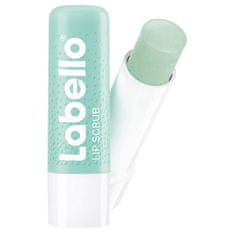 Labello Labello Lip Scrub, peeling na rty, aloe vera, 1 kus