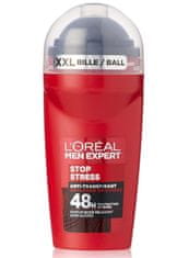 Loreal Professionnel L'Oréal, Pánské, Expert Stop Stress, Antiperspirant, 50ml