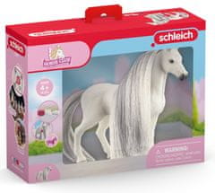 Schleich 42583 Klisna plemene Quarter Horse s česací hřívou