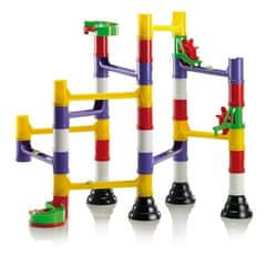 Quercetti Migoga Marble Run Basic - Barevná kuličková dráha