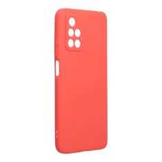 FORCELL Obal / kryt na Xiaomi Redmi 10 růžový - Forcell SILICONE LITE