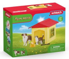 Schleich 42573 Psí bouda pro kamarády