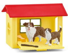 Schleich 42573 Psí bouda pro kamarády