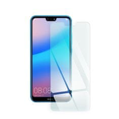 MobilMajak Tvrzené / ochranné sklo Huawei P20 Lite - Blue Star