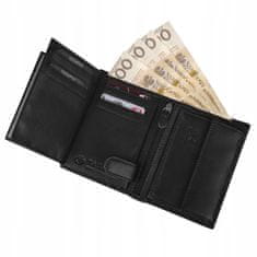 ZAGATTO Pánská peněženka Carbon ZG-N4-F7