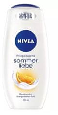 Nivea Nivea, Sommerliebe, Sprchový gel, 250 ml