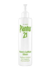 Plantur Plantur 21, Nutri-Coffein Elixír, Tonikum na pokožku hlavy, 200 ml