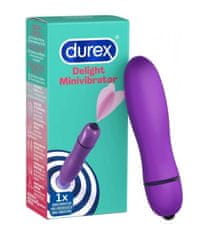 Durex Durex, mini vibrátor se silnými vibracemi, 1 ks