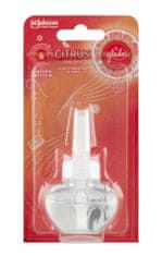 Glade Glade, Citrus Sunny Beat, náplň do elektrického osvěžovače vzduchu, 20 ml