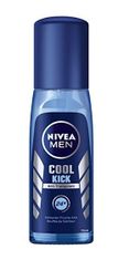 Nivea Nivea Men, Deodorant poskytuje pocit svěžesti až po dobu 24 hodin, 75 ml