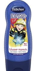 Bübchen Bubchen, Wasser marsch, Sprchový gel, 230ml