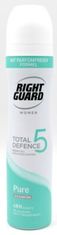 Right Guard Right Guard, Pure, Deodorant, 150ml