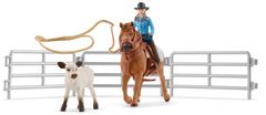 Schleich 42577 Kovbojská zábava s lasy